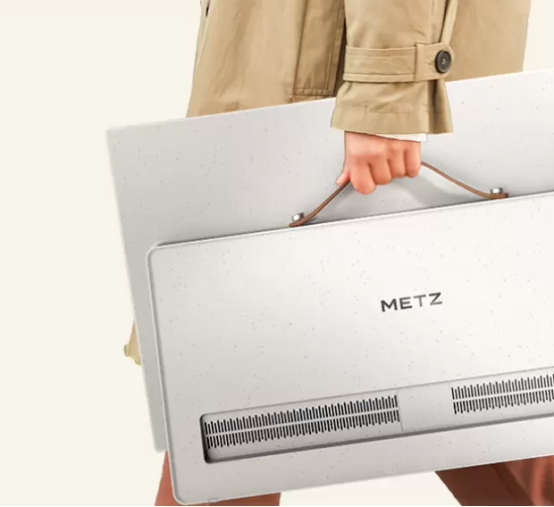 Televizor portabil Metz Lifestyle