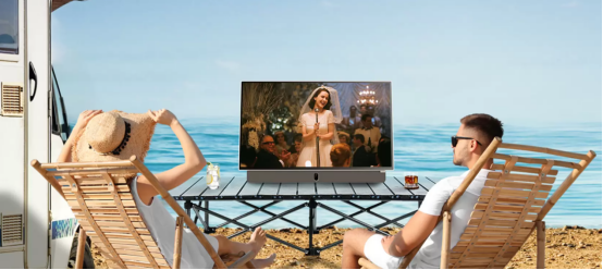 Televizor portabil Metz Lifestyle