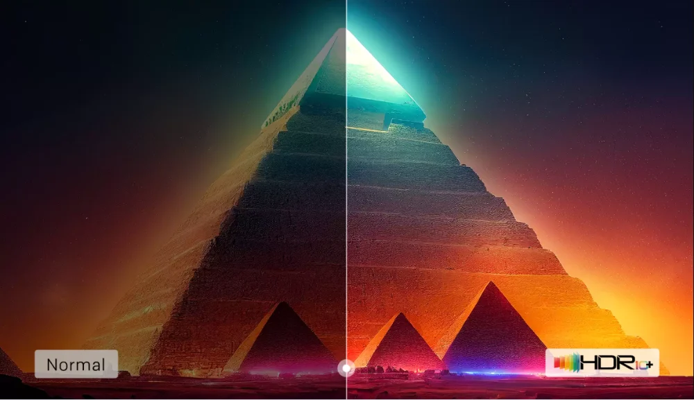 Televizor LED mini 4K Elite Visual Performance Televizor LED mini 4K Elite Visual Performance