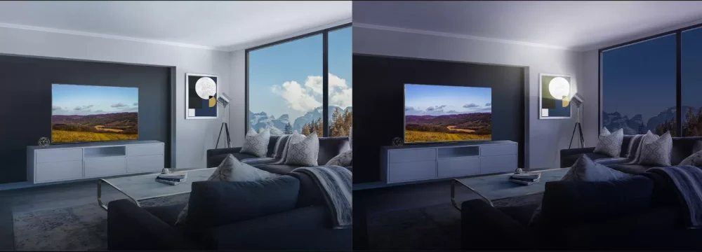 Confort vizual pentru orice mediu Confort vizual pentru orice mediu