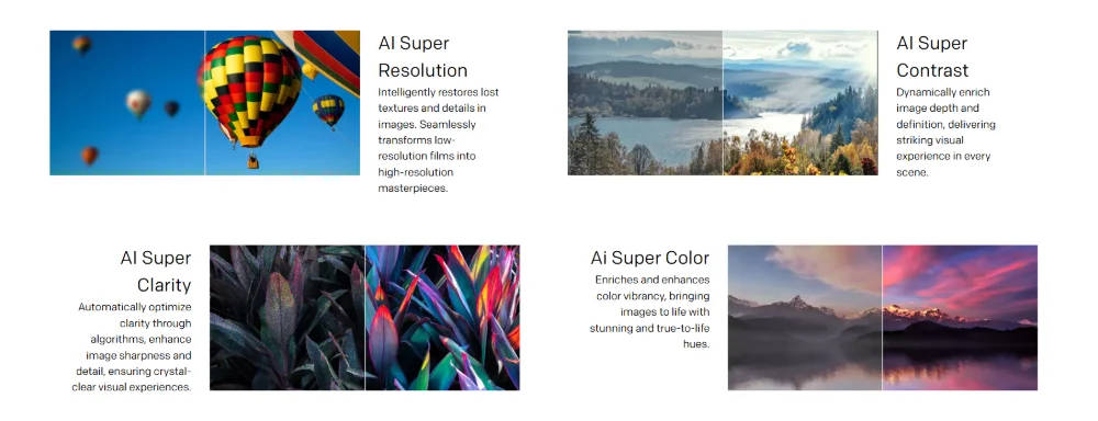 Funcții QLED-Magic-Sound-TV-AI Funcții QLED-Magic-Sound-TV-AI