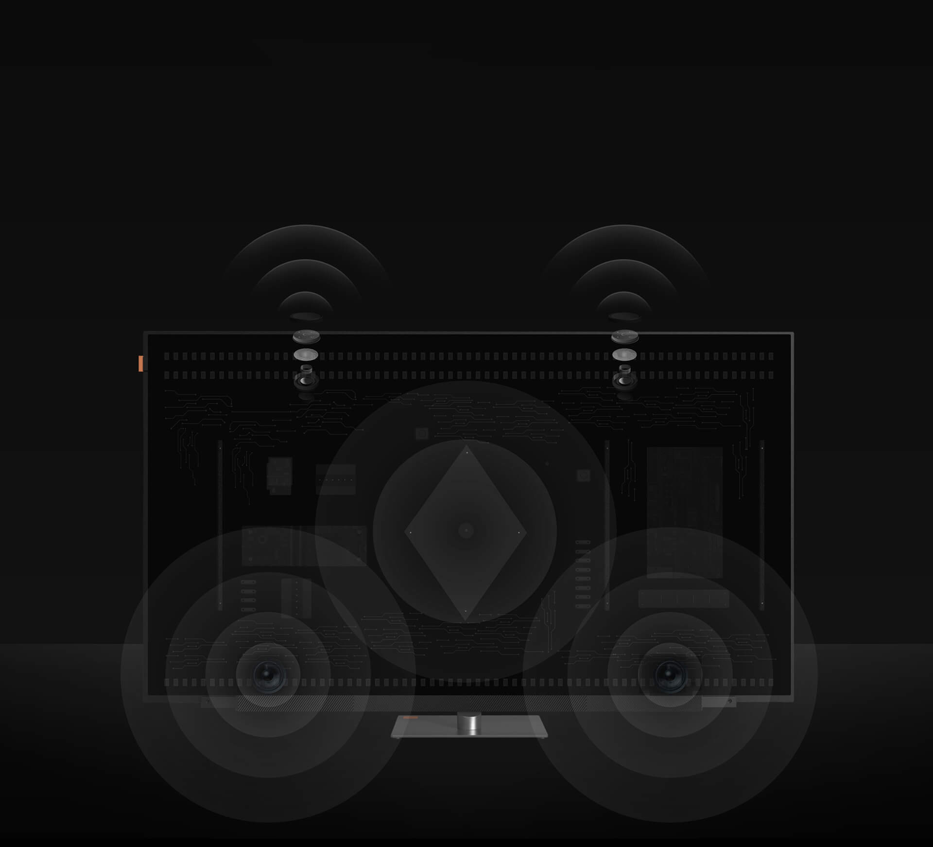 Dincolo de calitatea imaginii: Cum sistemele audio pe 2.1.2 canale aduc o adevărată imersiune în televizoarele OLED